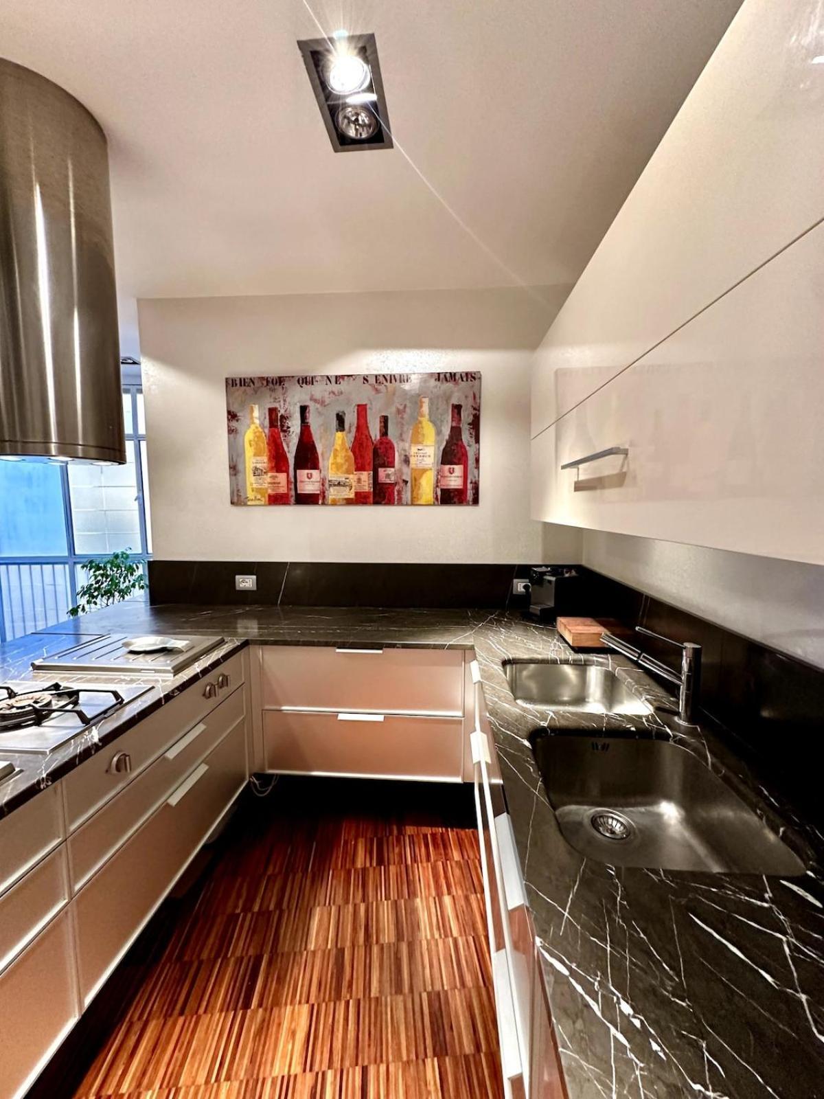 Apartamento Refined 19 *