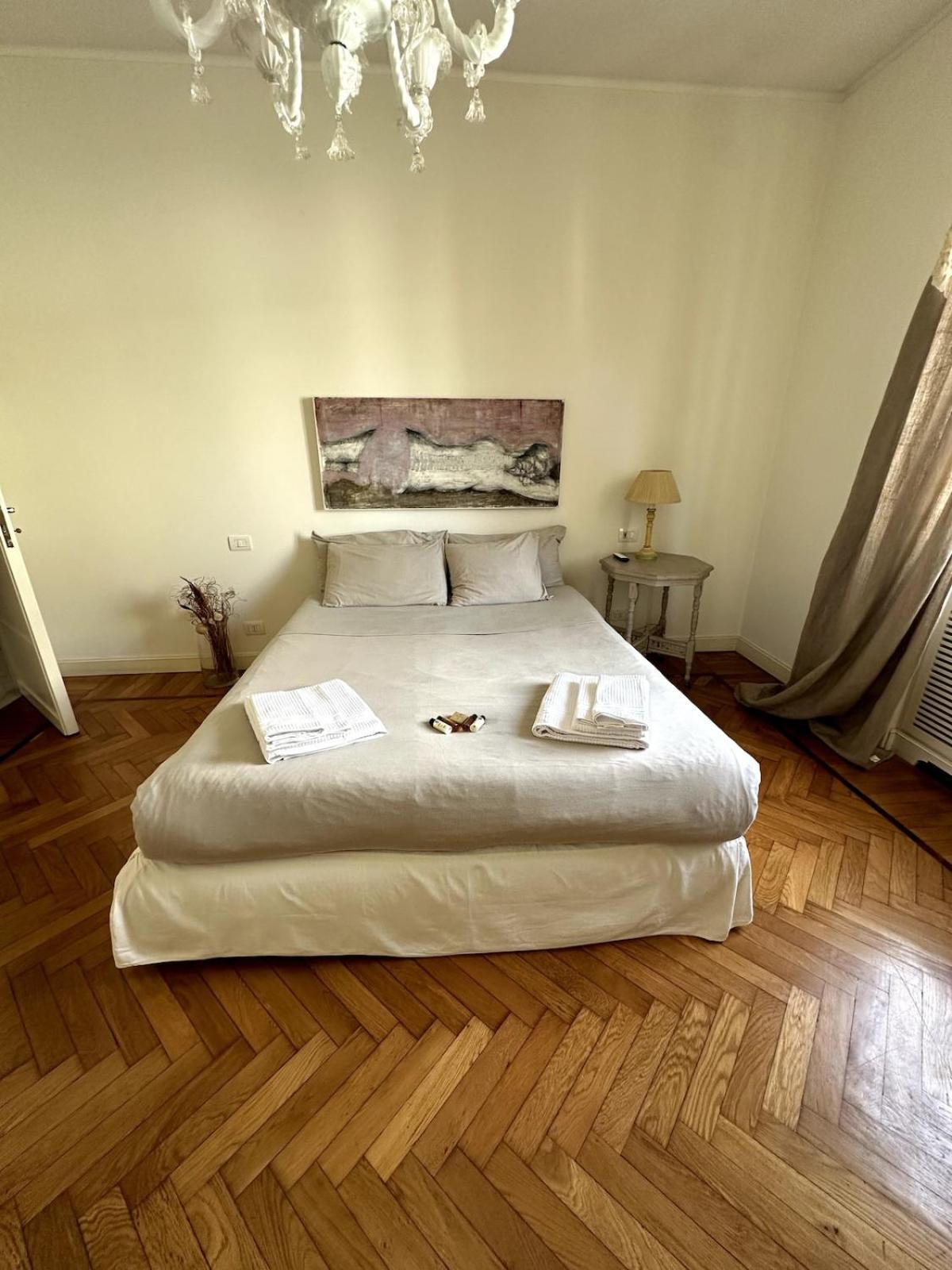 Apartamento Refined 19